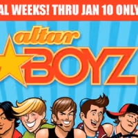 ALTAR BOYZ Closes Sunday After 2032 Performances